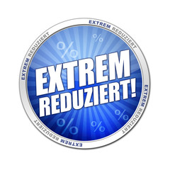 Button Extrem Reduziert