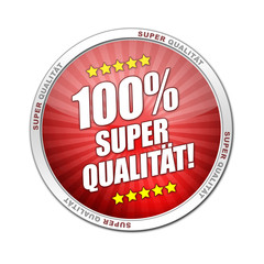 Button 100 Prozent super Qualität