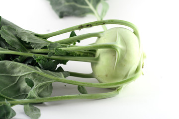 kohlrabi