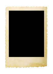 old picture frame