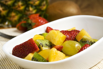 fruit salad