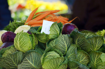 gesund Einkaufen
