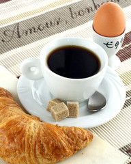 Love breakfast... Amour