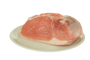 Schweinefleisch roh - pork raw 03