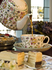 teapot