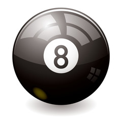 eight ball