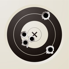 target bullet