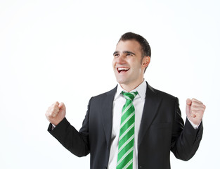 successful businessman