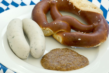 Weisswurst