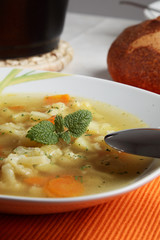 Vegetable soup