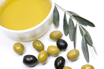 Olive oil