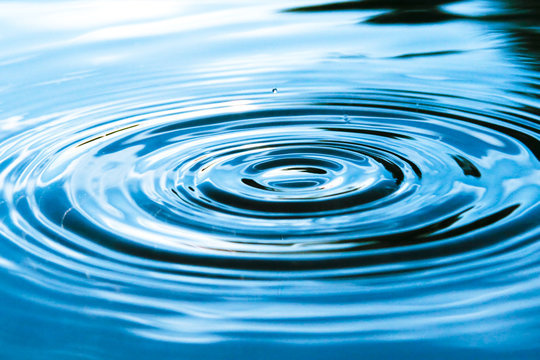 Wassertropfen