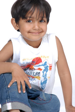 naughty boy 4 years old