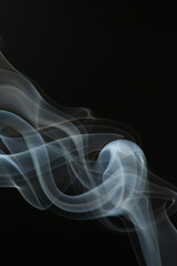 fumée de cigarette