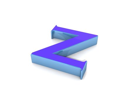 letra z