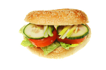 Salad roll