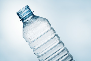 Tilt water bottle