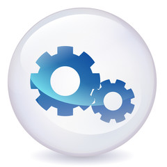 Boule de cristal paramétrage (ombre)