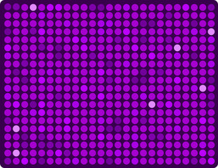 Vector abstract violet background