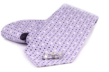 tie and cuff links