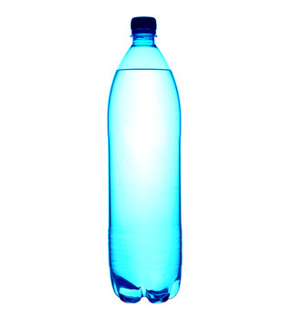 1,5 liter bottled water