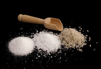 Sels de cuisine © lamax