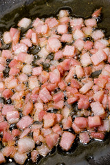 pancetta fritta