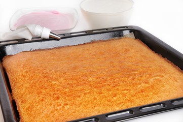 Blechkuchen