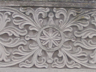 ornamental wall