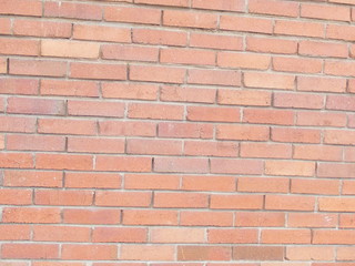 Obraz premium red briks wall