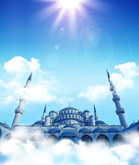 Mosque dreams