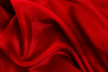 Red Silk