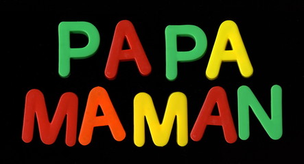 papa maman