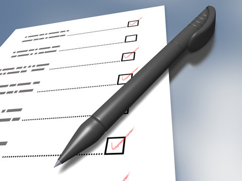 check-list