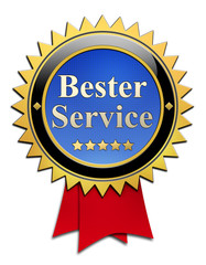 Button bester Service