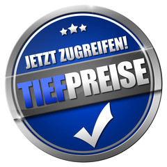 Tiefpreise Button
