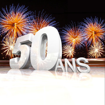 Anniversaire 50 Ans Images Browse 495 Stock Photos Vectors And Video Adobe Stock