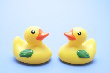 Rubber Ducks