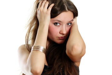 Fototapeta premium European Beauty