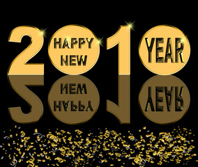 Happy new year 2010