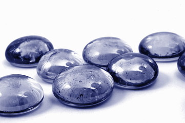 abstract bubble background