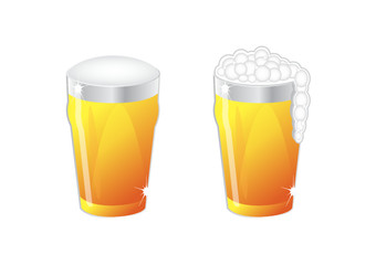 Pint of Beer Graphics