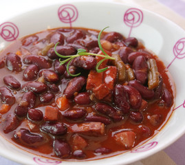 chili con carne