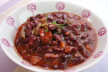 chili con carne
