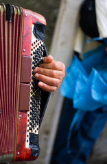accordion