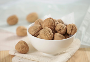 walnuts