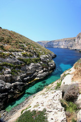 Coast of Gozo