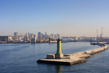 light house of Naples