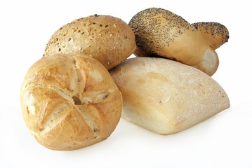 some bubs for breakfast