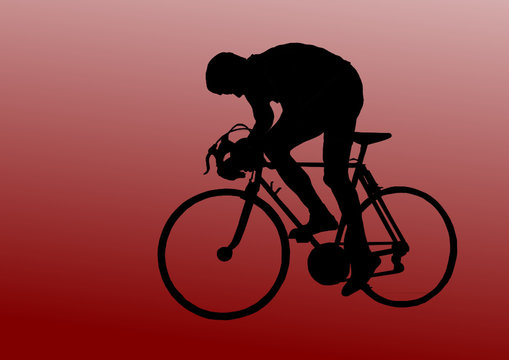 Radfahrer